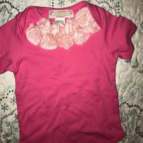 •Taylor Joelle• onesie - Picture 2 of 4